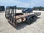 2022 Unknown 2022 Utility Trailer