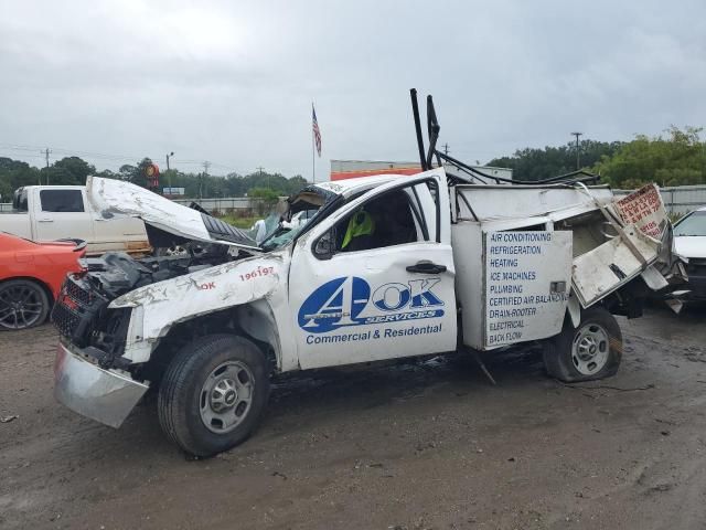 2011 Chevrolet Silverado C2500 Heavy Duty