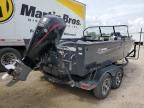 2023 Fisher Boat With Trailer