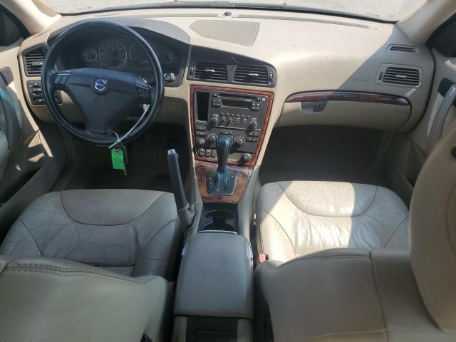 2007 Volvo S60 2.5T
