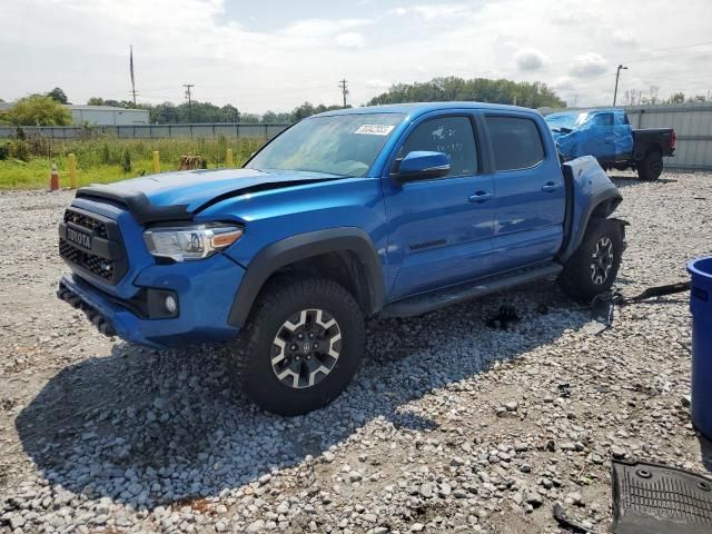 2017 Toyota Tacoma Double Cab