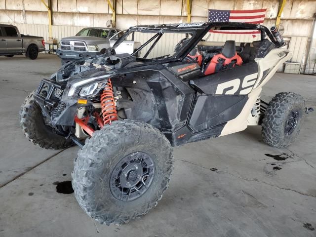 2022 Can Am 2022 CAN-AM Maverick X3 X RS Turbo RR