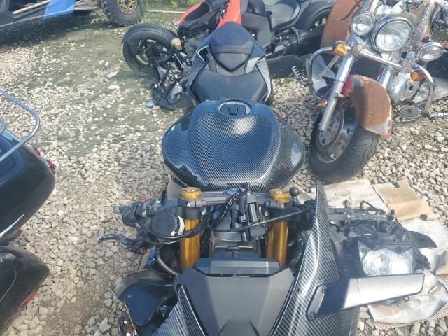 2024 Kawasaki ZX636 K