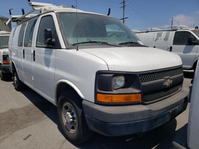 2013 Chevrolet Express G2500