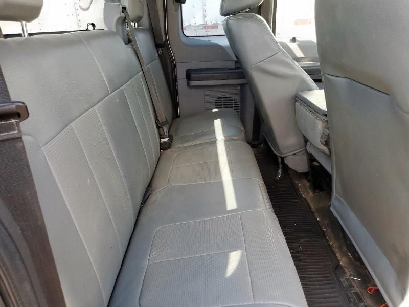 2014 Ford F350 Super Duty