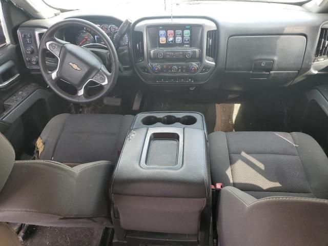 2017 Chevrolet Silverado K2500 Heavy Duty LT