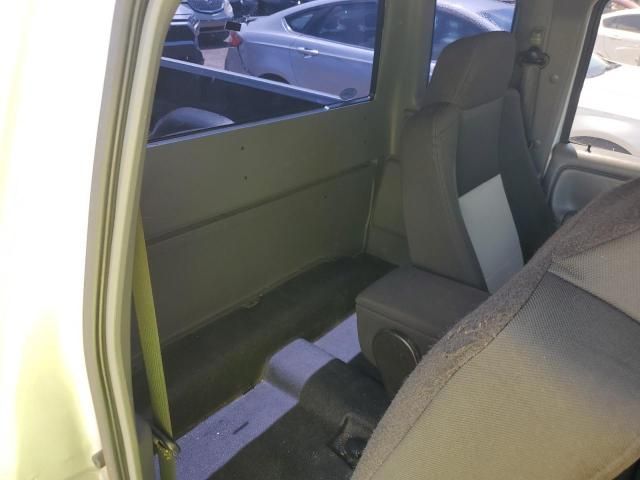 2009 Ford Ranger Super Cab