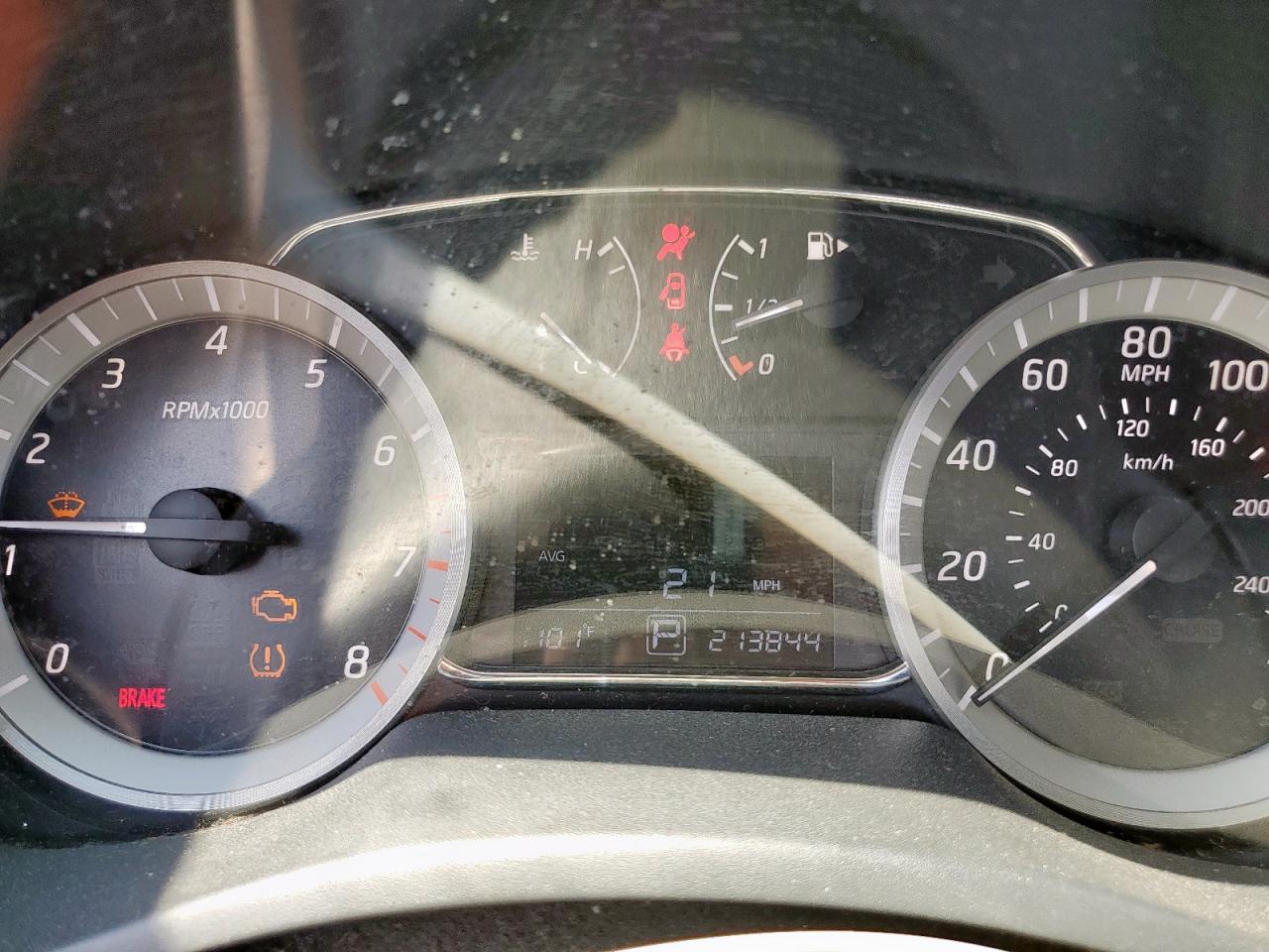 2015 Niss Sentra sv