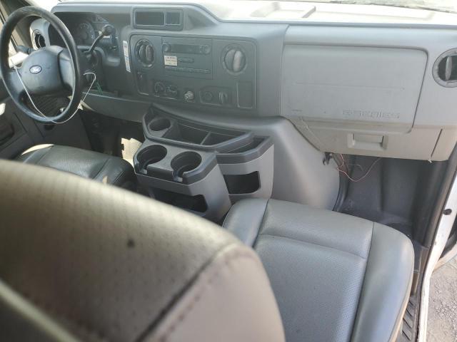 2009 Ford Econoline E350 Super Duty Van