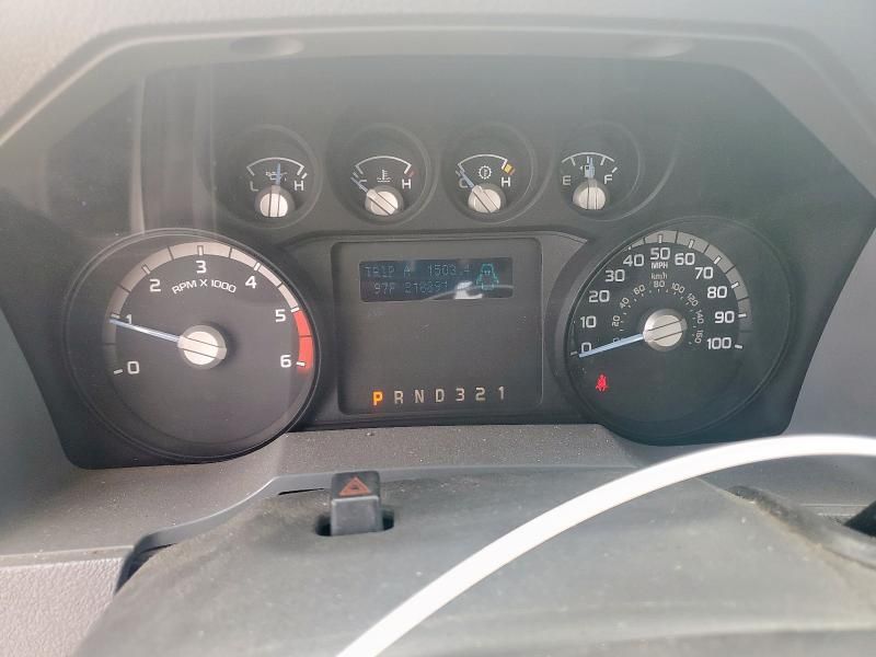 2016 Ford F550 Super Duty