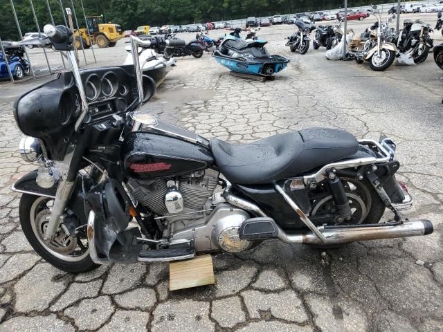 2006 Harley-Davidson Flhti