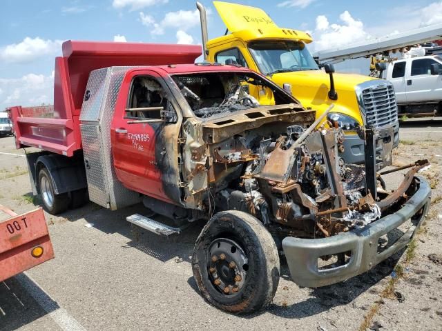 2021 Chevrolet Silverado Medium Duty