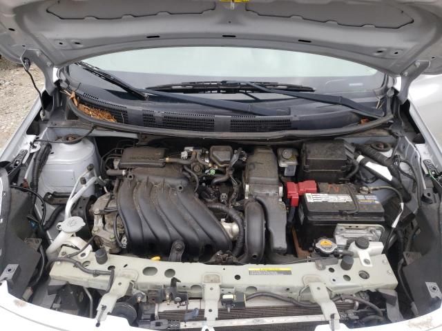 2012 Nissan Versa S