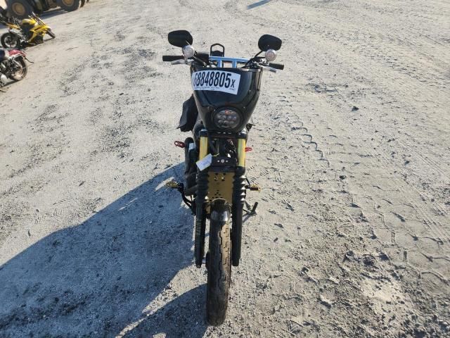 2024 Harley-Davidson Fxbbs