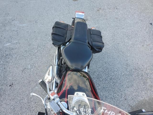 2005 Honda VT750 DC