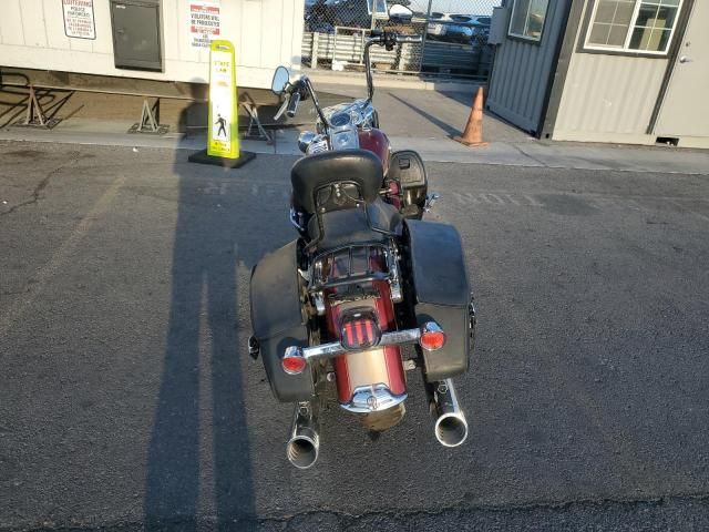 2009 Harley-Davidson Flhrc