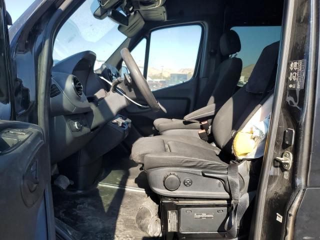 2020 Benzhou Sprinter Cargo 3500