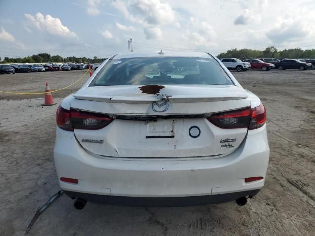 2015 Mazda 6 Grand Touring