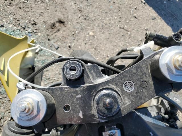 2002 Yamaha YZFR1