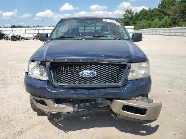 2004 Ford F150
