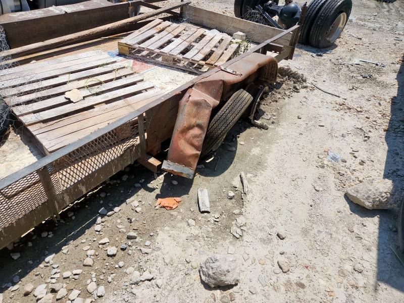2006 Homemade 2006 Utility Trailer