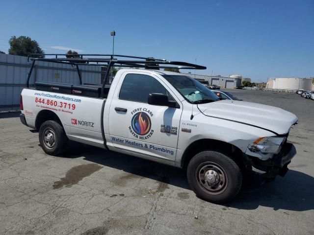 2018 Dodge RAM 2500 ST