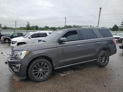 Ford salvage cars for sale: 2019 Ford Expedition Limited