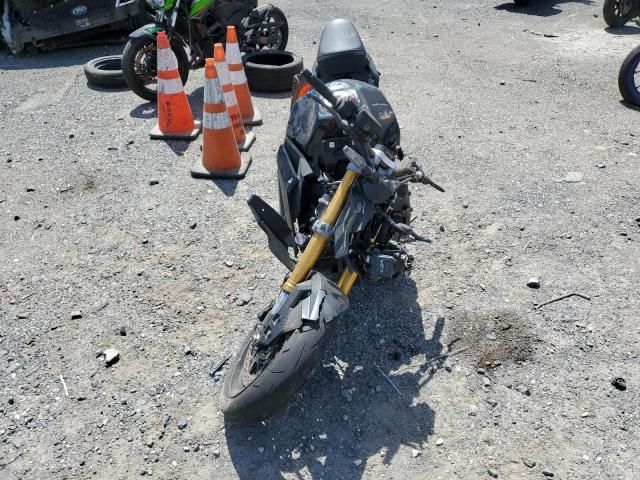 2023 Suzuki GSX-S1000 A