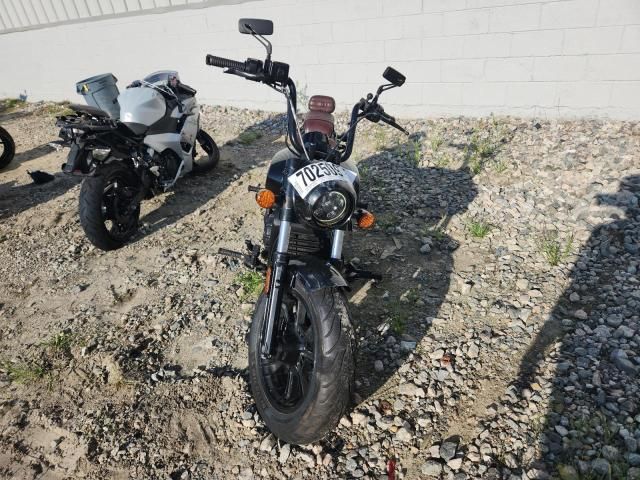 2020 Indian Motorcycle Co. Scout Bobber ABS