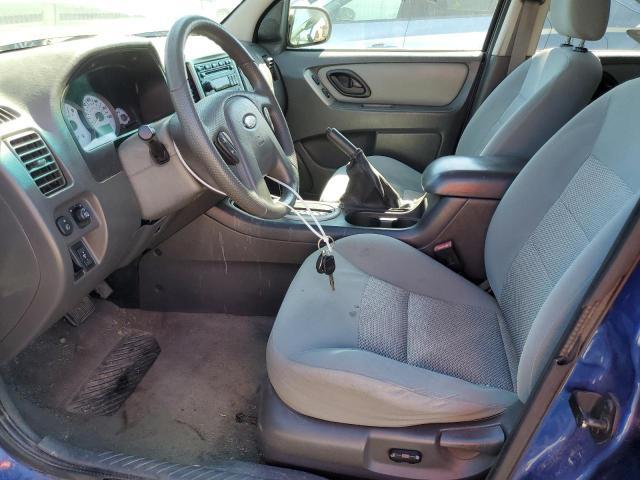 2007 Ford Escape xlt