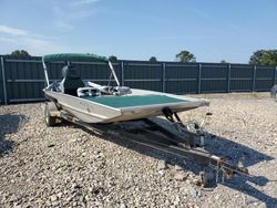 Salvage boats for sale at Sikeston, MO auction: 2008 River Craft Boat-Boats Boat