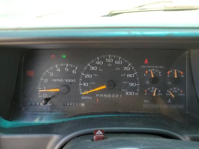 1998 Chevrolet GMT-400 K1500
