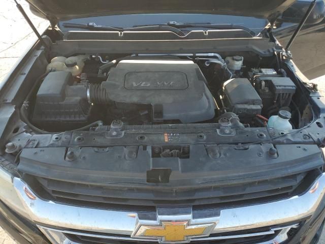 2015 Chevrolet Colorado LT