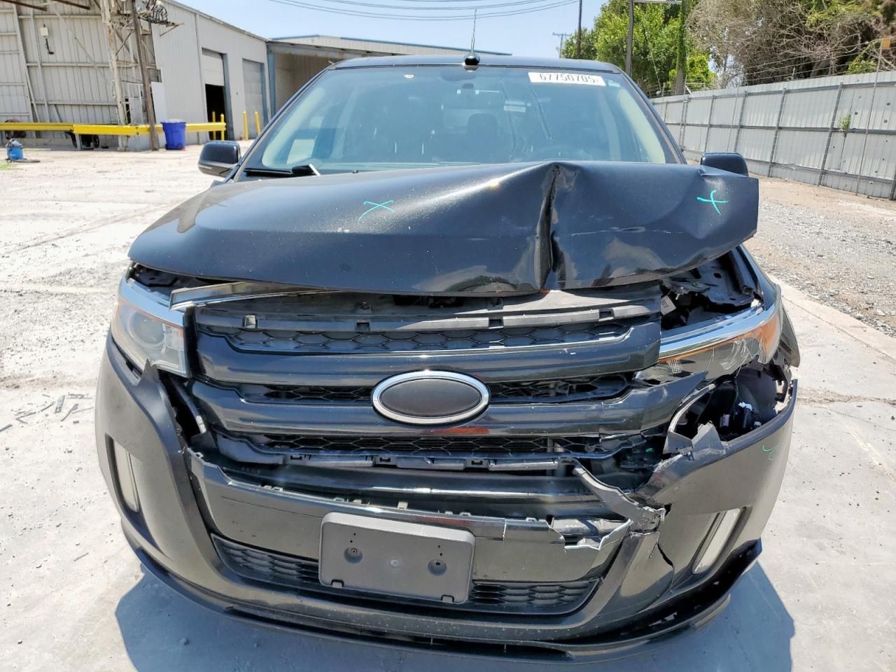 2013 Ford Edge Sport