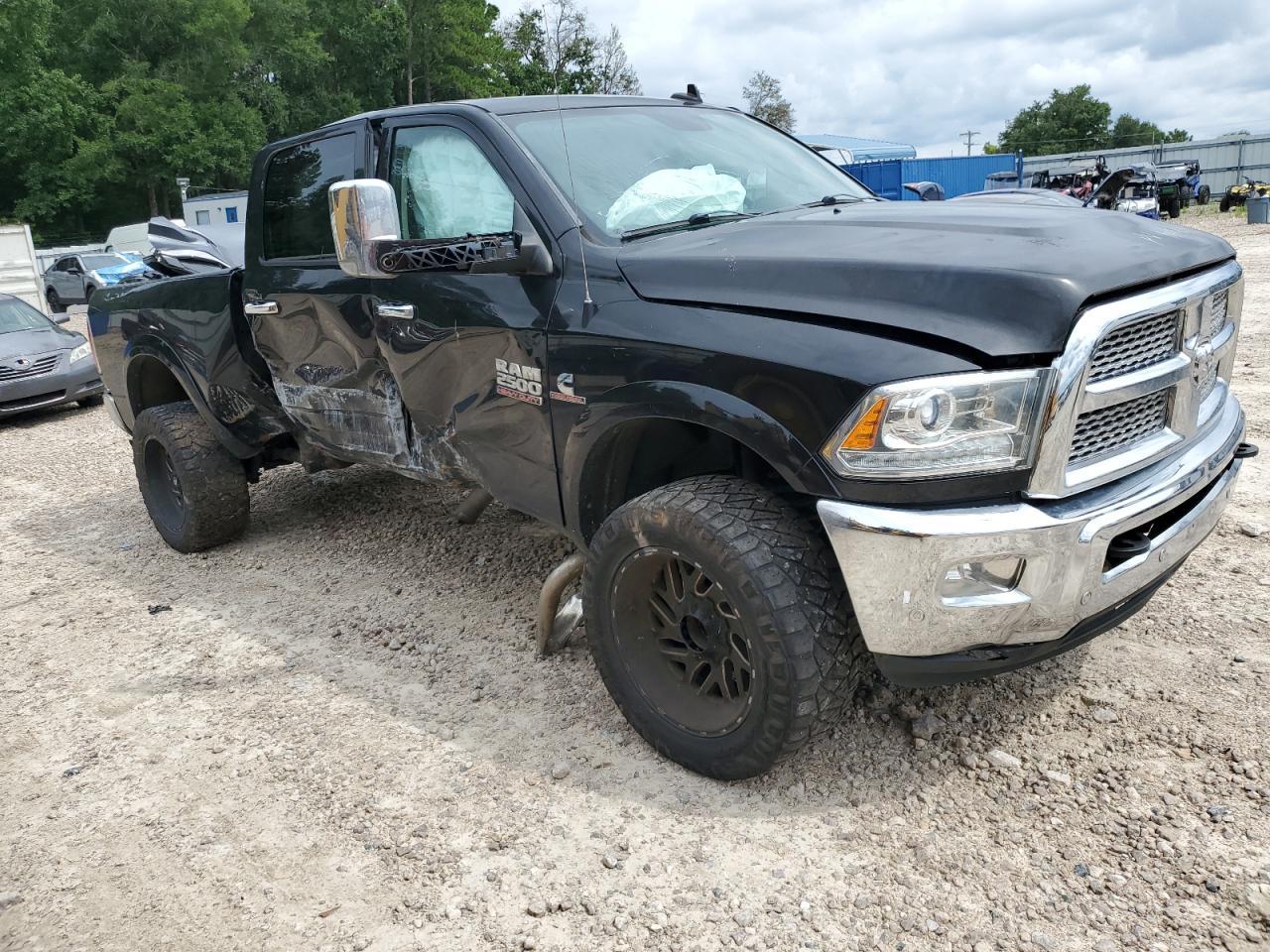 2017 Dodge 2500 Laramie Laramie