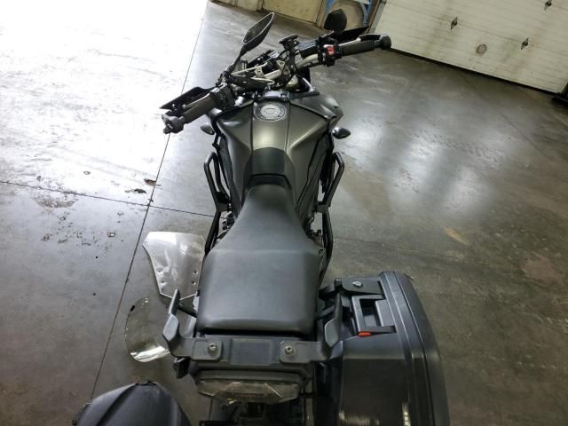 2015 Yamaha FJ09