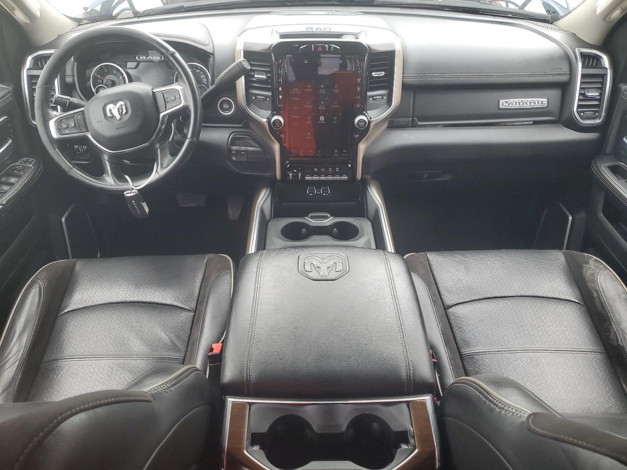 2023 Dodge 3500 Laramie