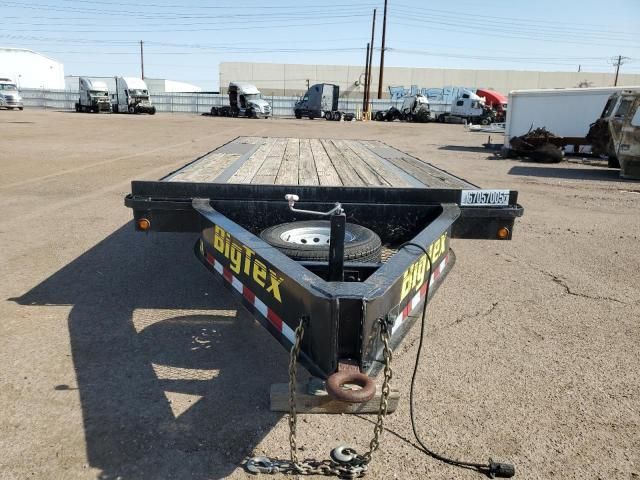 2014 Big Tex Equipment Trailer