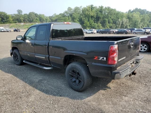 2003 Chevrolet Silverado K1500