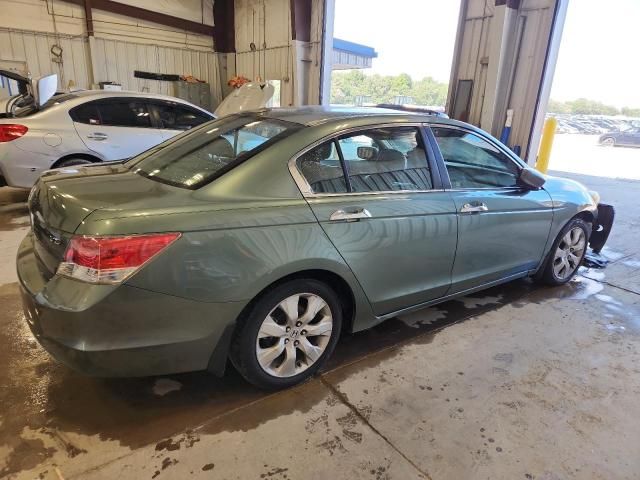 2008 Honda Accord exl