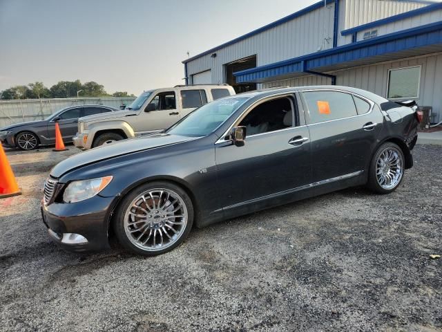 2009 Lexus LS 460L