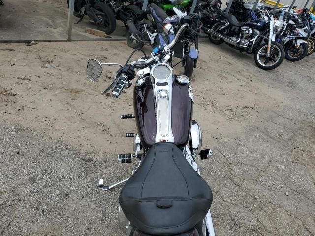 2005 Harley-Davidson Fxstdi