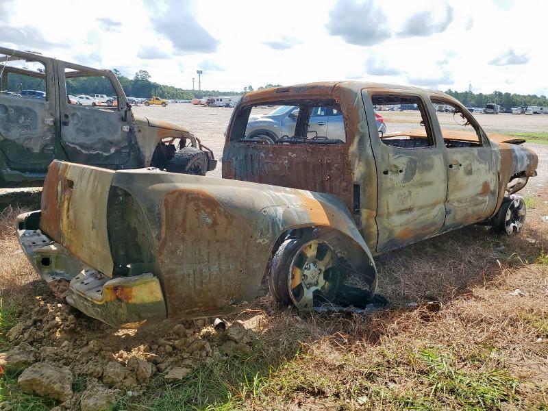 2010 Toyota Tacoma Double cab