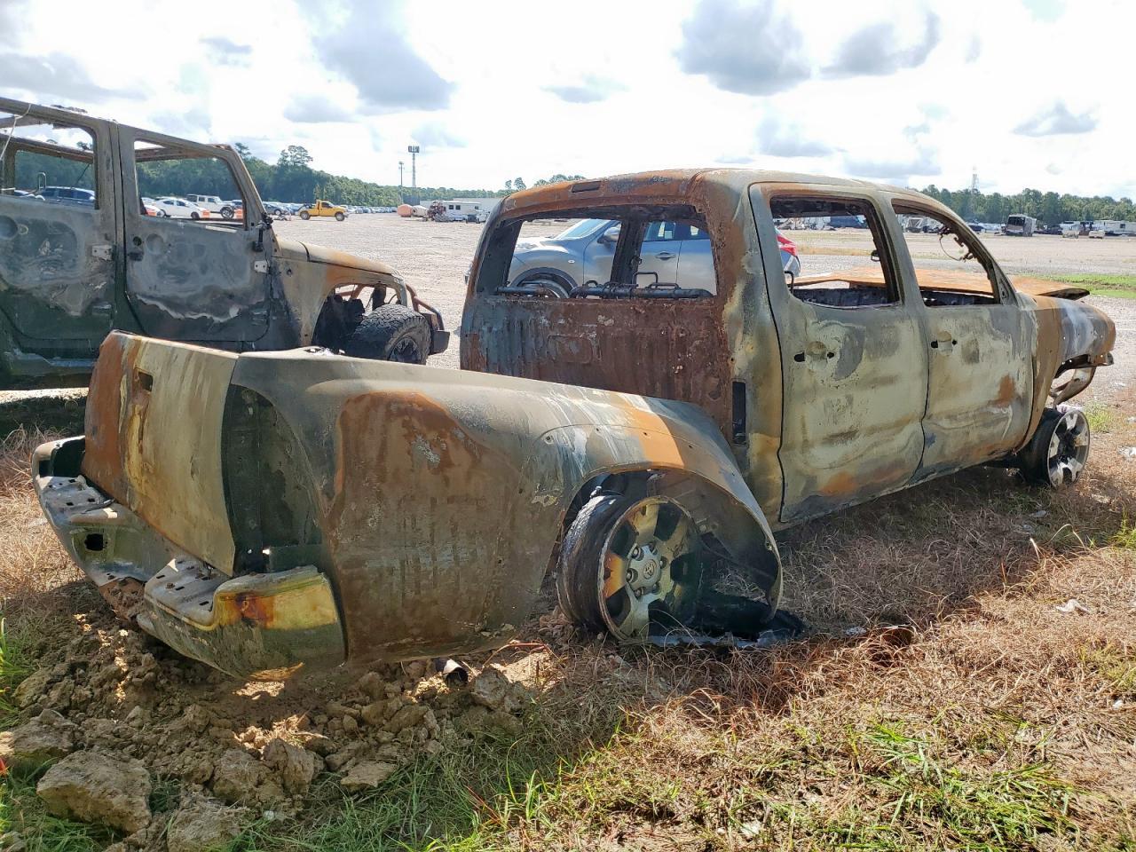 2010 Toyota Tacoma