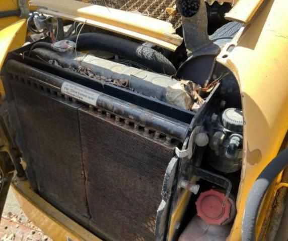 2010 John Deere 2010 Deer 250-Skid Steer Loaders Skid Steer Load