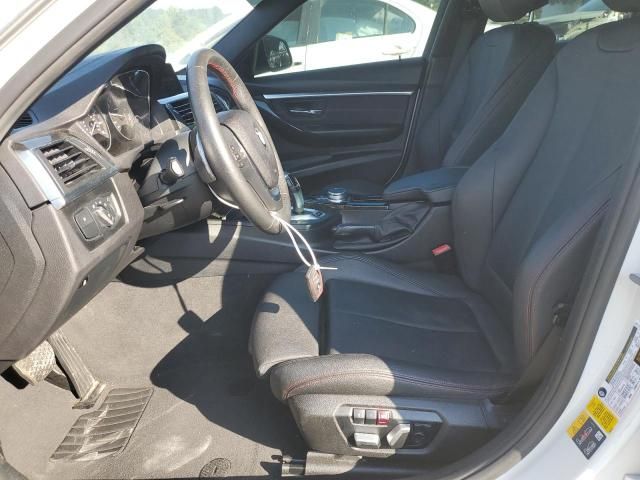 2018 BMW 330E