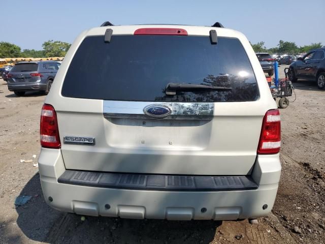 2009 Ford Escape Limited