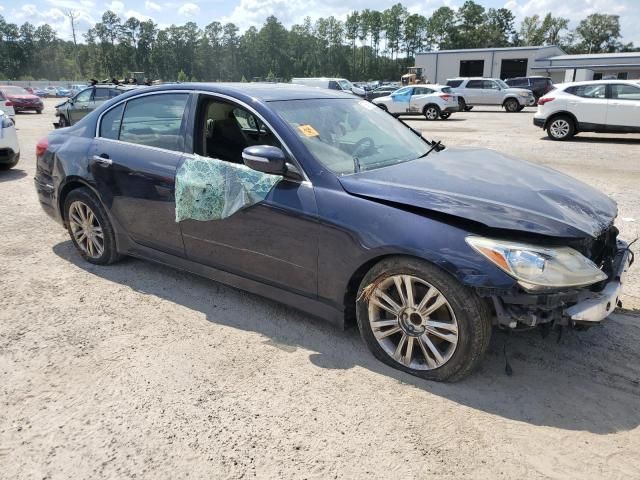 2013 Hyundai Genesis 3.8L