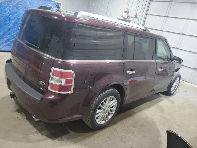2019 Ford Flex SEL
