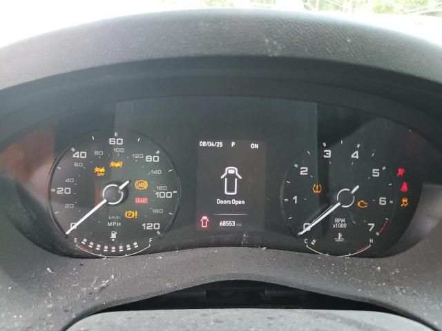2022 Dodge RAM Promaster 2500 2500 High